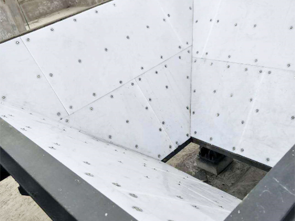 煤倉襯板 煤倉襯板