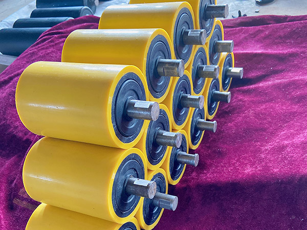 如何正確維護耐磨托輥 如何正確維護耐磨托輥